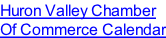 Huron Valley Chamber Of Commerce Calendar