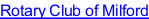 Rotary Club of Milford